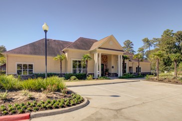 Carrington at Champion Forest - Exterior